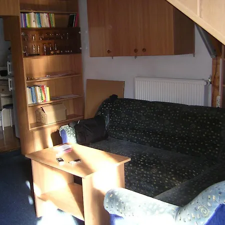 Belvarosi Bungalo Apartment Miskolc