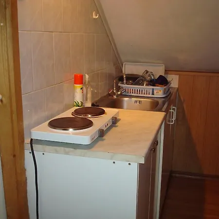 Apartment Belvarosi Bungalo *