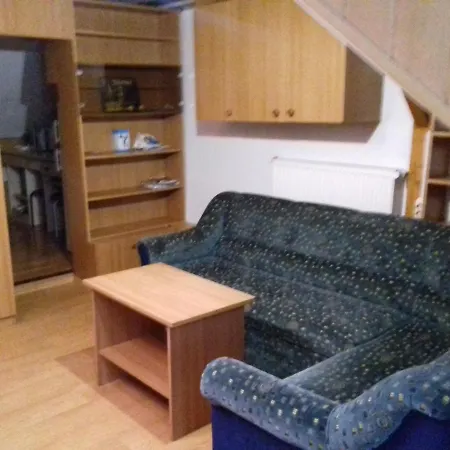 Belvarosi Bungalo Apartment *