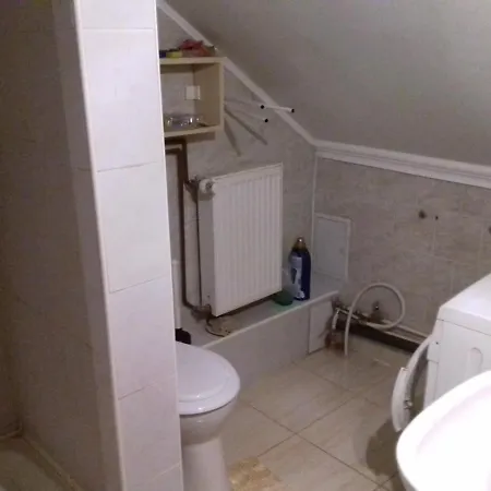 Apartment Belvarosi Bungalo Miskolc