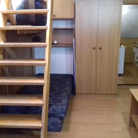 Belvarosi Bungalo Apartment Miskolc